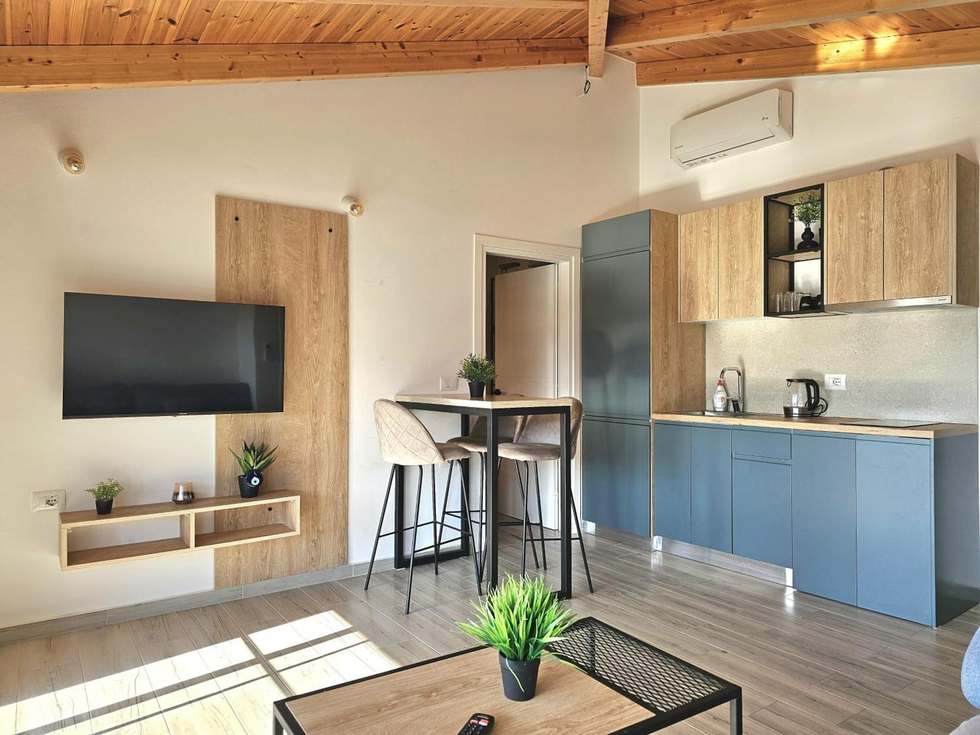 Villa Arta Apartments Saranda Dış mekan fotoğraf