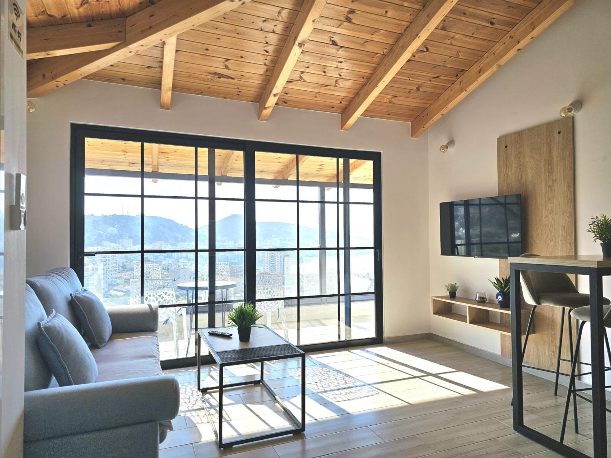 Villa Arta Apartments Saranda Dış mekan fotoğraf