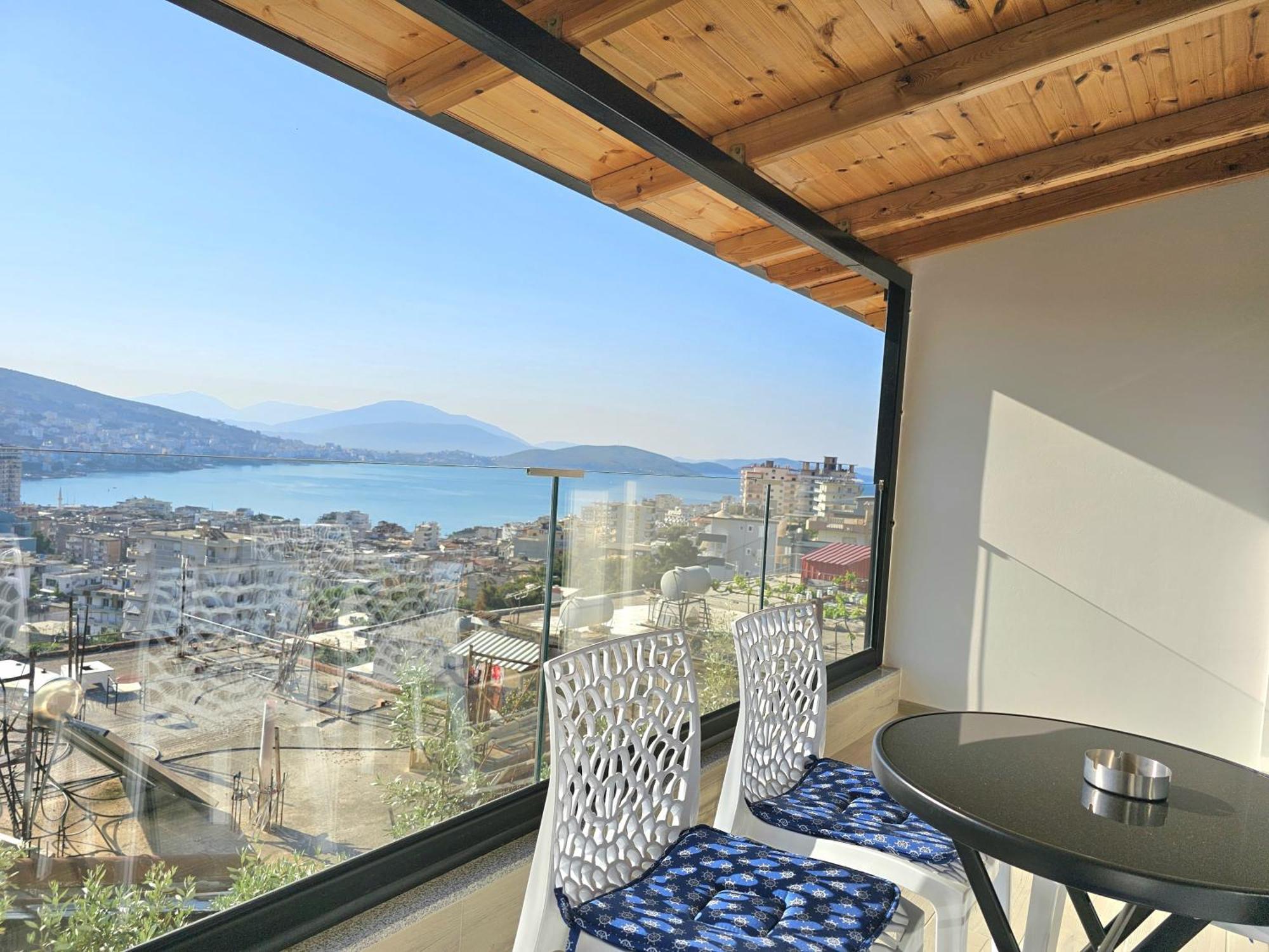 Villa Arta Apartments Saranda Dış mekan fotoğraf