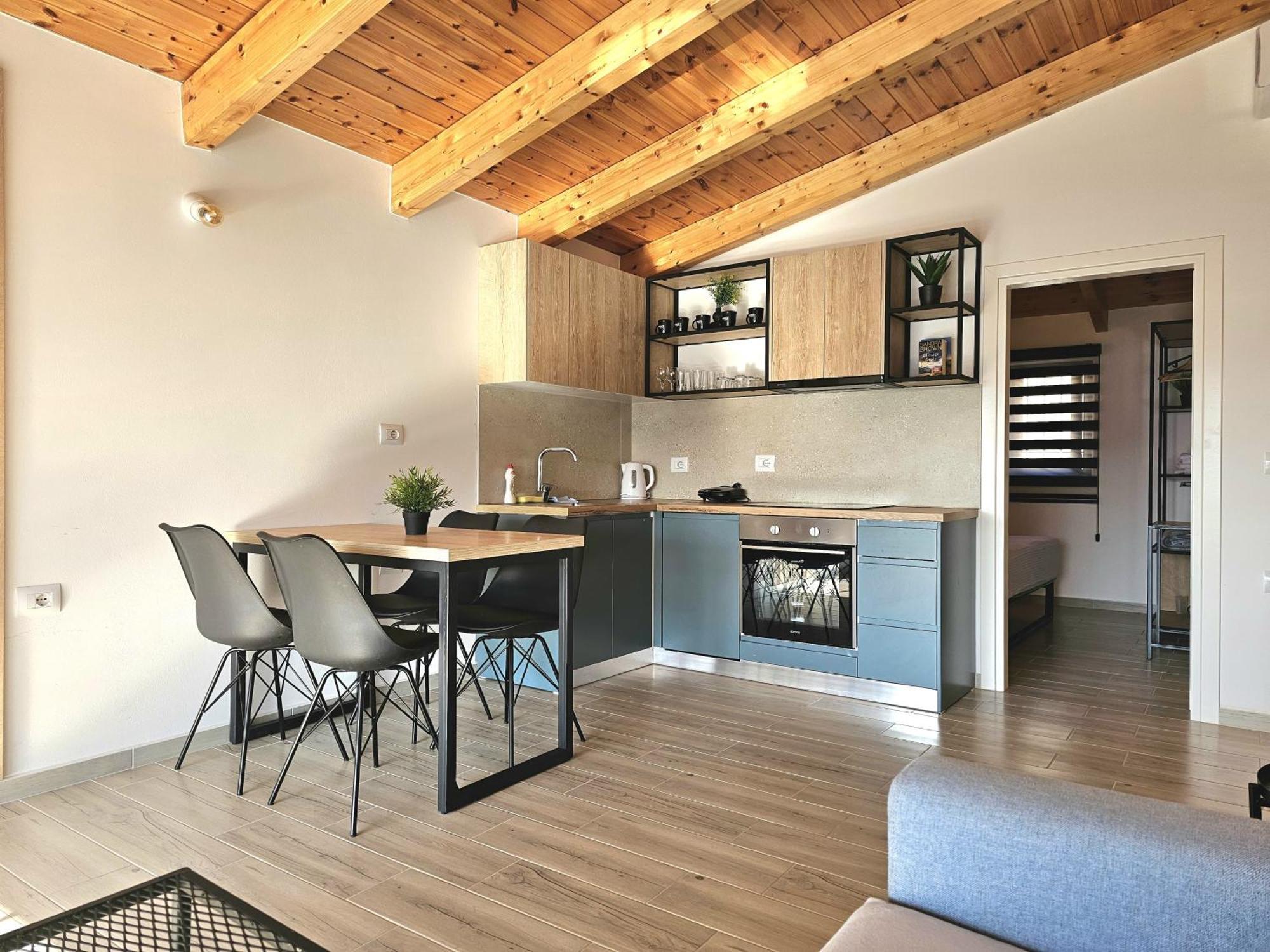 Villa Arta Apartments Saranda Dış mekan fotoğraf